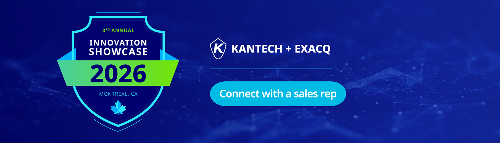 Innovation Showcase 2026 - Connect with a Rep