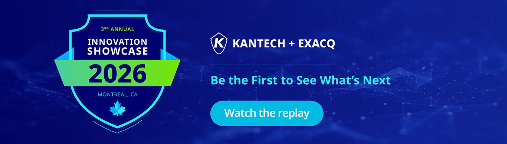 Innovation Showcase 2026 - Watch the Replay